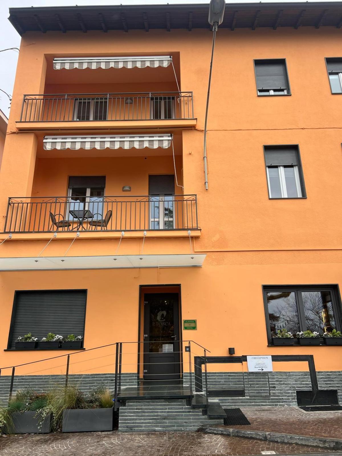 Hotel Beretta Perledo Zewnętrze zdjęcie